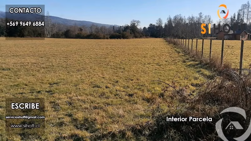 Se Vende Parcela en Sector Gorbea, La Araucania - Imagen 8