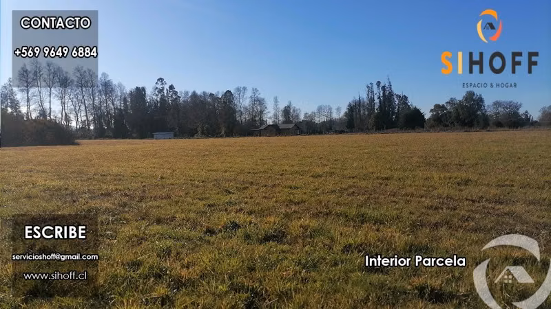 Se Vende Parcela en Sector Gorbea, La Araucania - Imagen 17