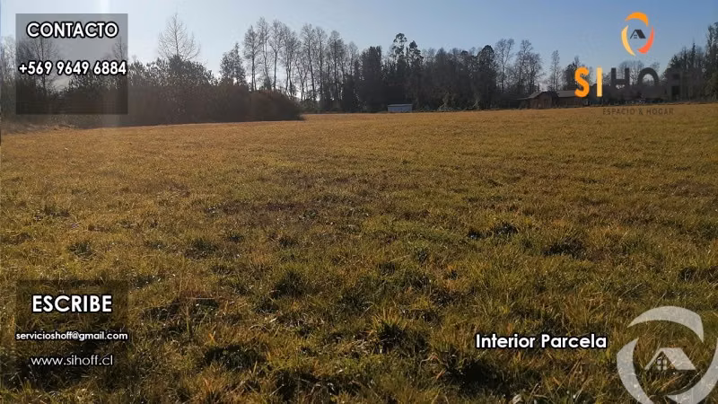 Se Vende Parcela en Sector Gorbea, La Araucania - Imagen 5