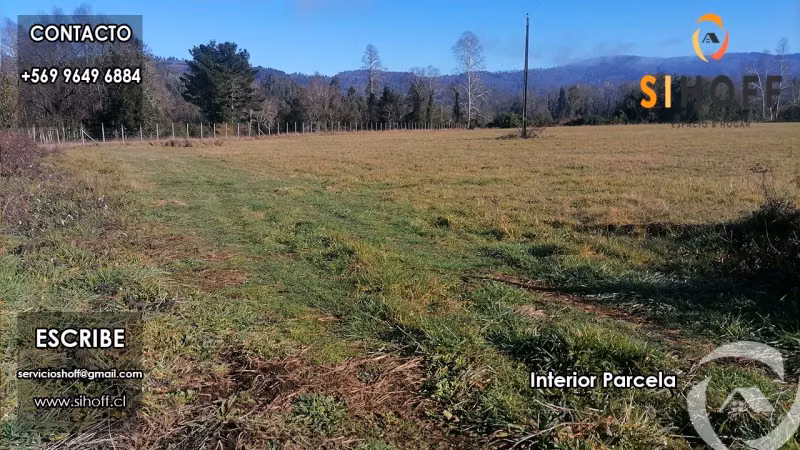 Se Vende Parcela en Sector Gorbea, La Araucania - Imagen 6