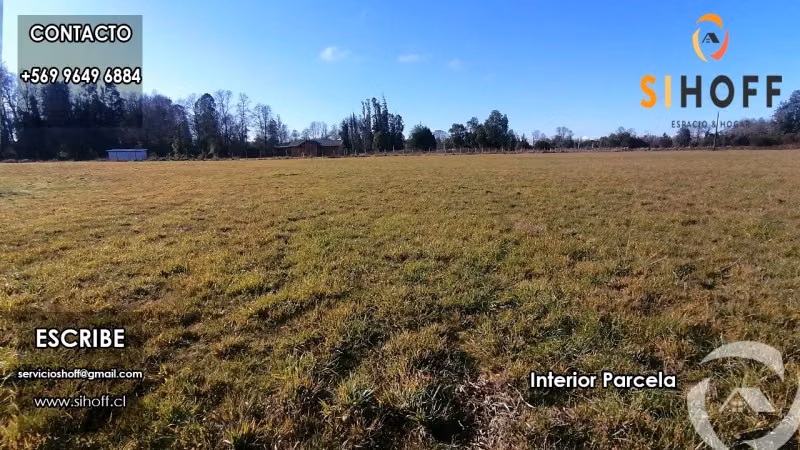 Se Vende Parcela en Sector Gorbea, La Araucania - Imagen 4