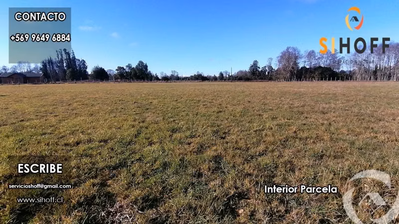Se Vende Parcela en Sector Gorbea, La Araucania - Imagen 9