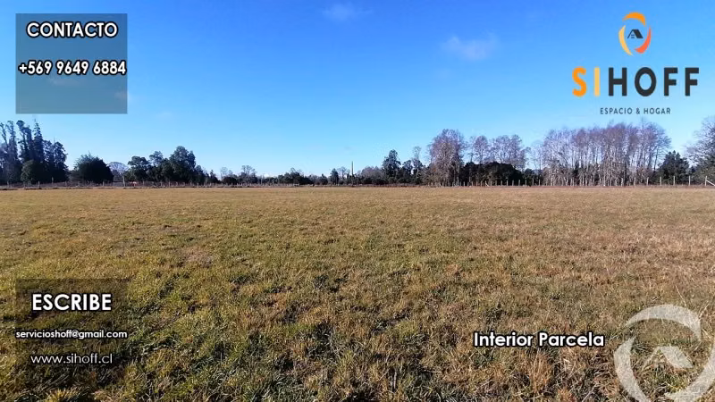 Se Vende Parcela en Sector Gorbea, La Araucania - Imagen 15
