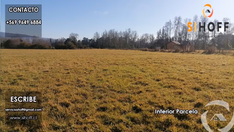 Se Vende Parcela en Sector Gorbea, La Araucania - Imagen 14