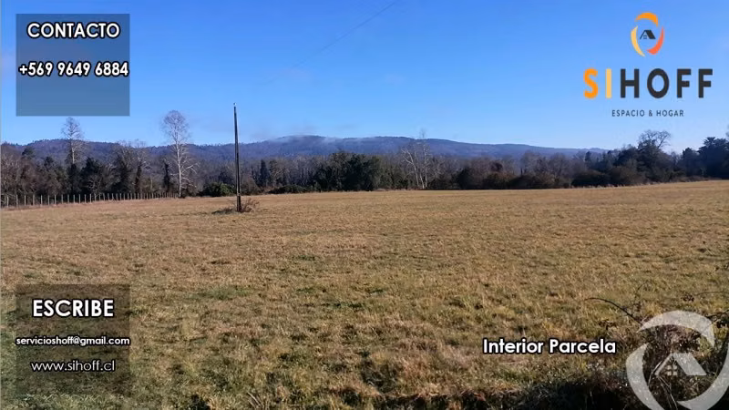 Se Vende Parcela en Sector Gorbea, La Araucania - Imagen 2