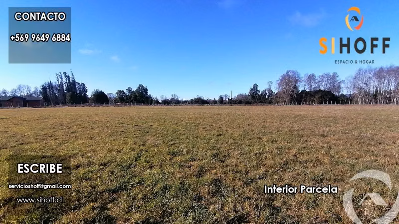 Se Vende Parcela en Sector Gorbea, La Araucania - Imagen 16