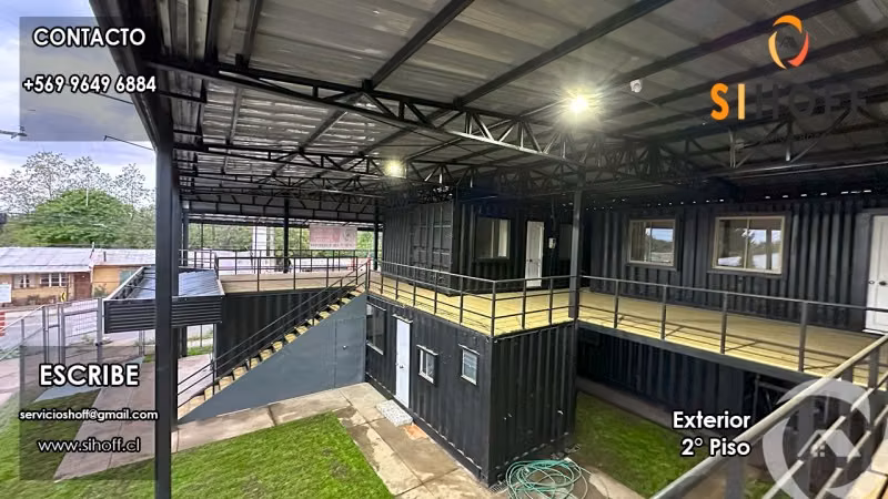 Se Arrienda Edificio Comercial en la Ciudad de Pinto, Ñuble - Imagen 10
