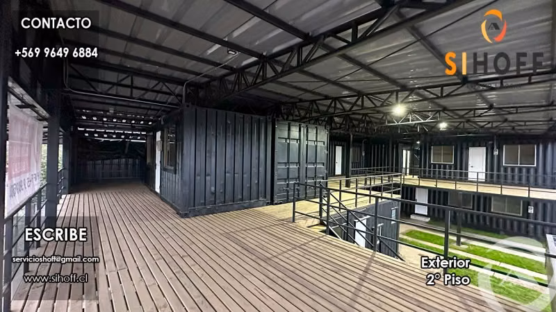 Se Arrienda Edificio Comercial en la Ciudad de Pinto, Ñuble - Imagen 12
