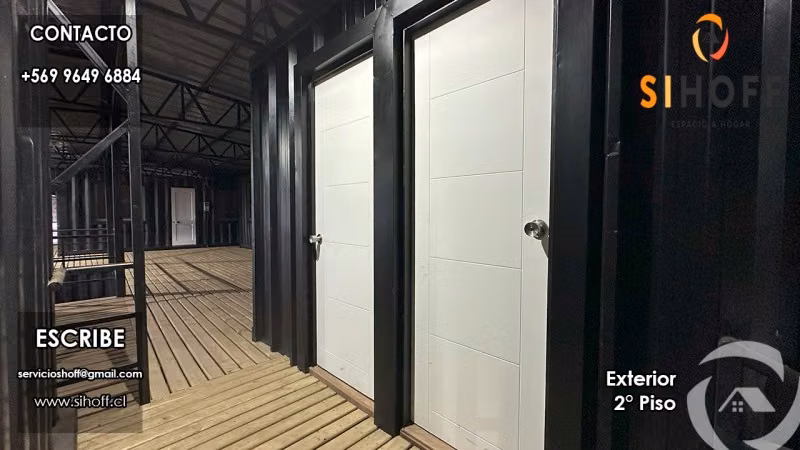 Se Arrienda Edificio Comercial en la Ciudad de Pinto, Ñuble - Imagen 7