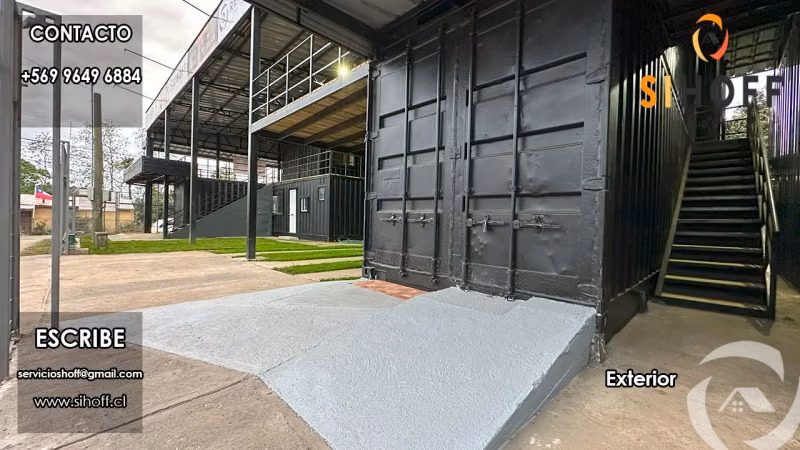 Se Arrienda Edificio Comercial en la Ciudad de Pinto, Ñuble - Imagen 6