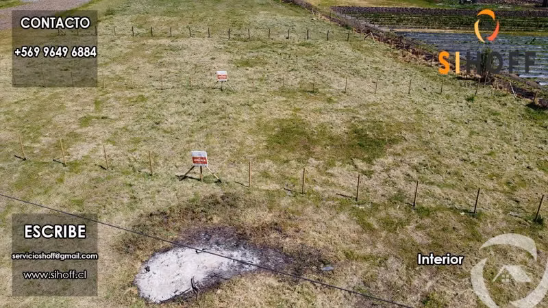 Se Arriendan Sitios Industriales a Orilla Carretera, Chillán