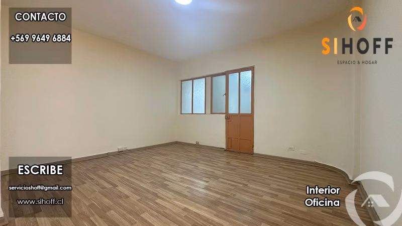 Se Arrienda Casa Comercial en Calle Carrera, Chillán