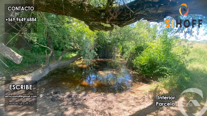 Se Vende Parcela en Sector Rucapequen, Chillán Viejo - Imagen 7