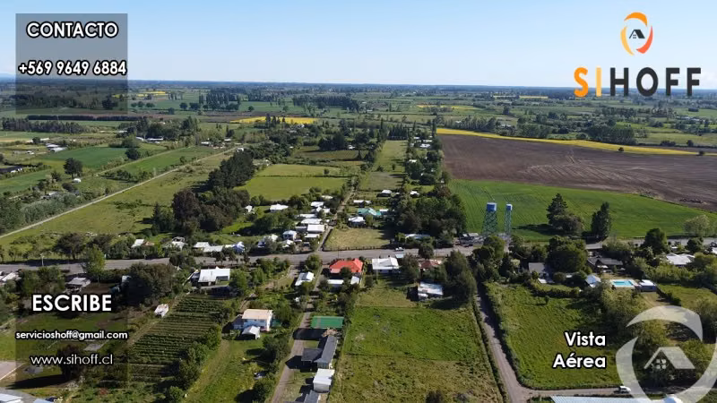 Se Vende Sitio en Sector Talquipen, Coihueco - Imagen 11