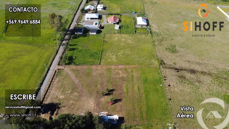 Se Vende Sitio en Sector Talquipen, Coihueco - Imagen 10