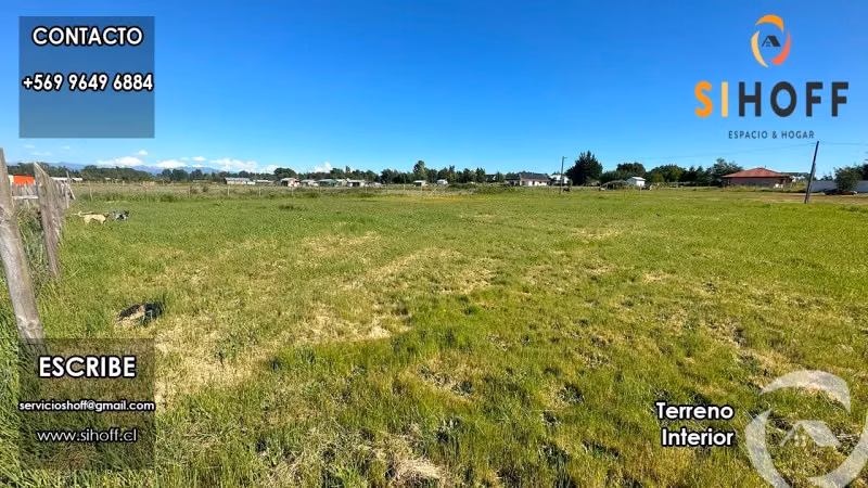 Se Vende Sitio en Sector Talquipen, Coihueco - Imagen 5