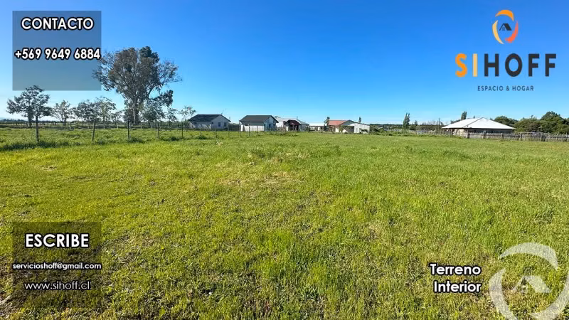 Se Vende Sitio en Sector Talquipen, Coihueco - Imagen 2