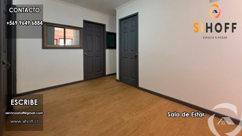Se Arrienda Casa en Sector Talquipen, Chillán