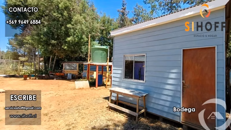 Se Vende Parcela con 3 Casas, Chillán Viejo - Imagen 11