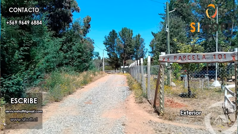 Se Vende Parcela con 3 Casas, Chillán Viejo - Imagen 3