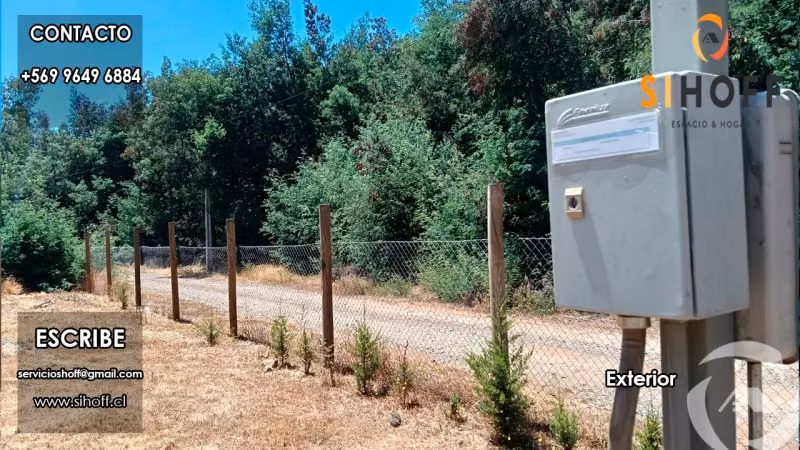 Se Vende Parcela con 3 Casas, Chillán Viejo - Imagen 4