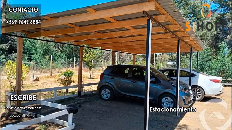 Se Vende Parcela con 3 Casas, Chillán Viejo - Imagen 5
