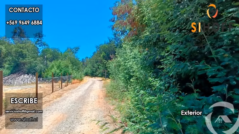 Se Vende Parcela con 3 Casas, Chillán Viejo - Imagen 2