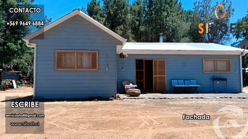 Se Vende Parcela con 3 Casas, Chillán Viejo - Imagen 7