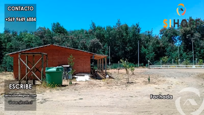 Se Vende Parcela con 3 Casas, Chillán Viejo - Imagen 10