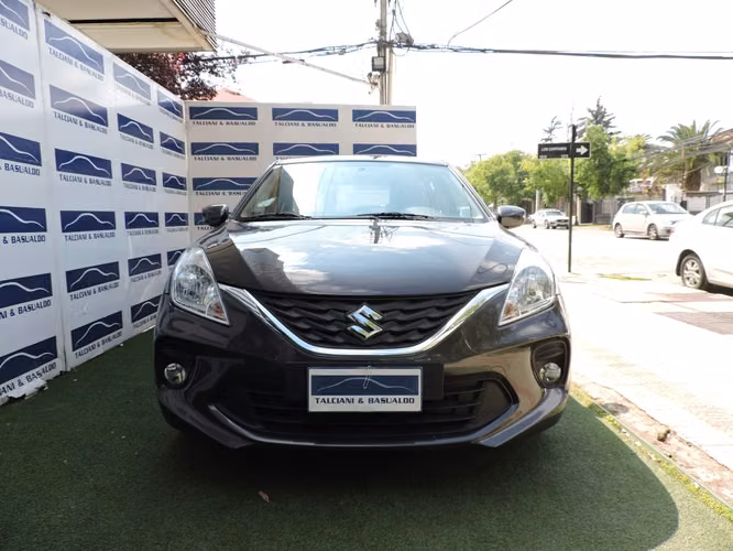 SUZUKI BALENO GL 1.4 2022 - Imagen 2