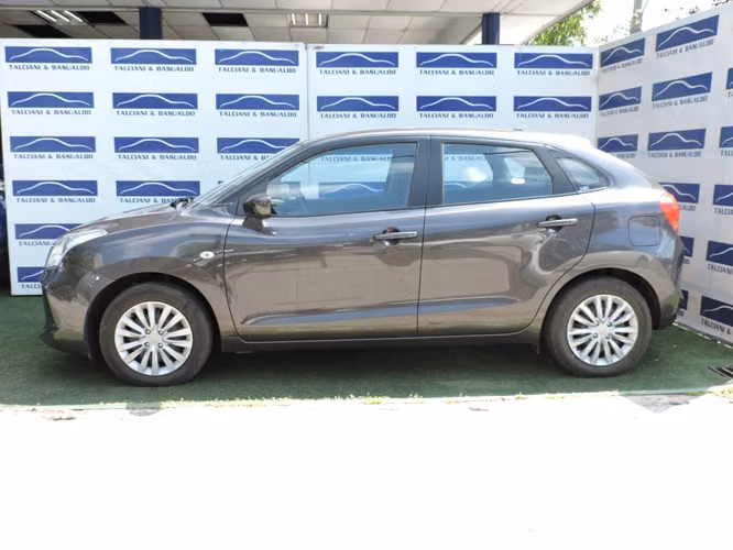 SUZUKI BALENO GL 1.4 2022 - Imagen 5
