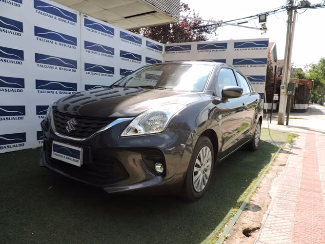 SUZUKI BALENO GL 1.4 2022