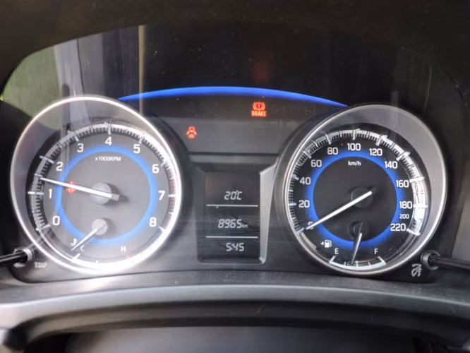 SUZUKI BALENO GL 1.4 2022 - Imagen 4