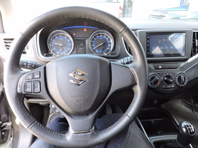 SUZUKI BALENO GL 1.4 2022 - Imagen 12