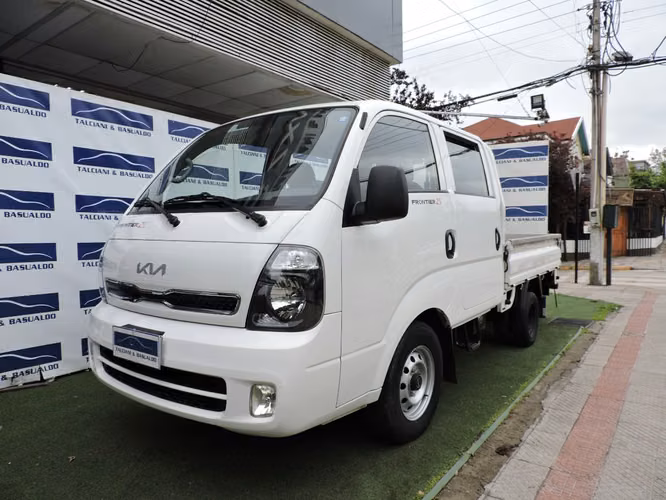 KIA FRONTIER LX 2.5 2024