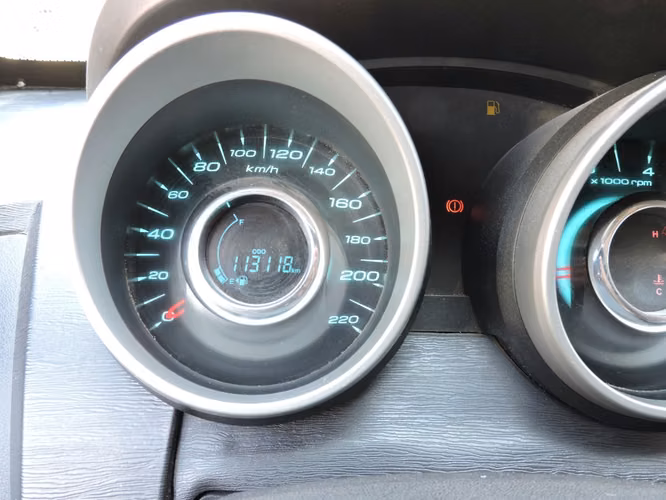 MAHINDRA XUV500 FL CRDE 2.2  2017