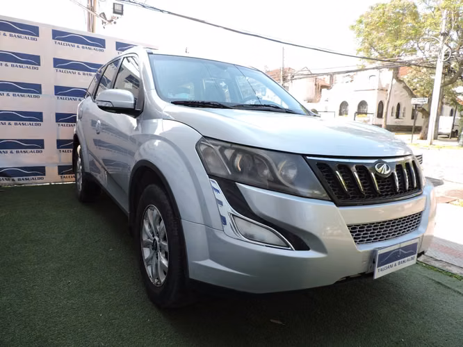 MAHINDRA XUV500 FL CRDE 2.2  2017
