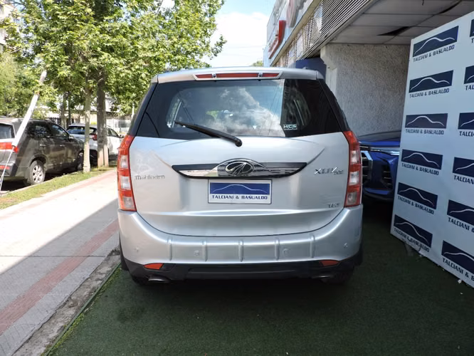 MAHINDRA XUV500 FL CRDE 2.2  2017