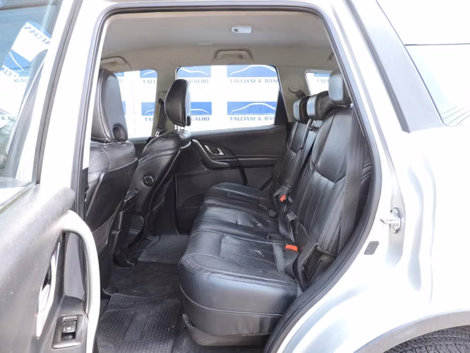 MAHINDRA XUV500 FL CRDE 2.2  2017
