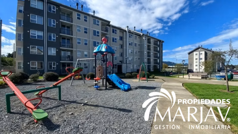 Venta De Departamento como nuevo 2D 1B, villarrica - Imagen 4
