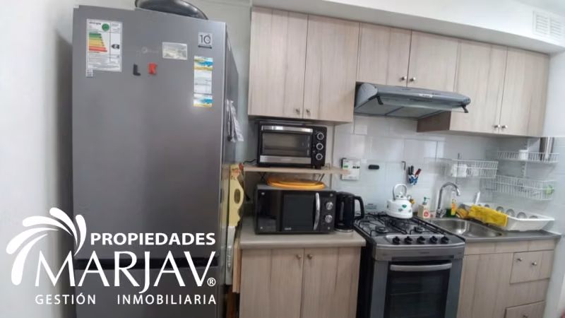Venta De Departamento como nuevo 2D 1B, villarrica - Imagen 8