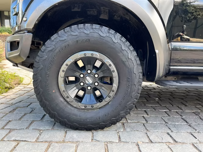 FORD F-150 RAPTOR 2018 - Imagen 10