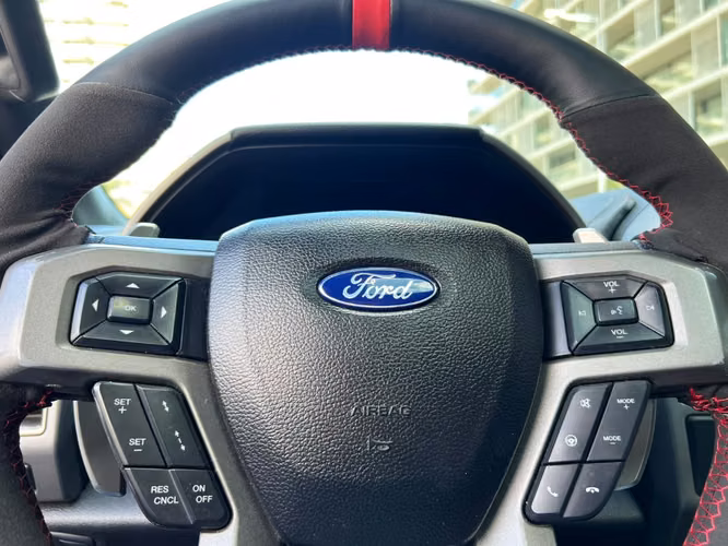 FORD F-150 RAPTOR 2018 - Imagen 13