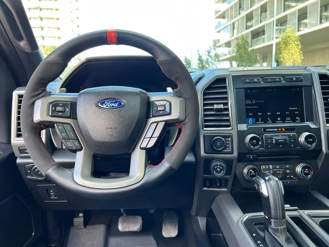 FORD F-150 RAPTOR 2018 - Imagen 11