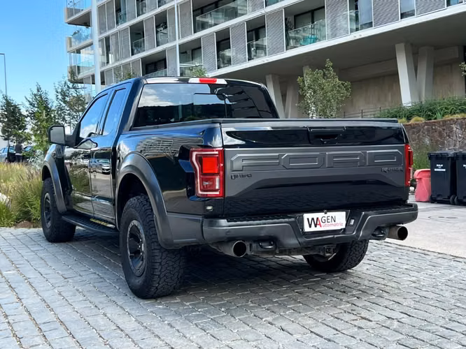 FORD F-150 RAPTOR 2018 - Imagen 6