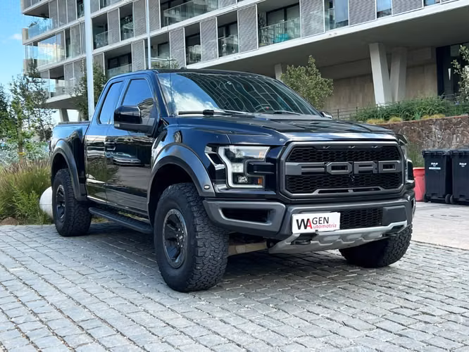 FORD F-150 RAPTOR 2018