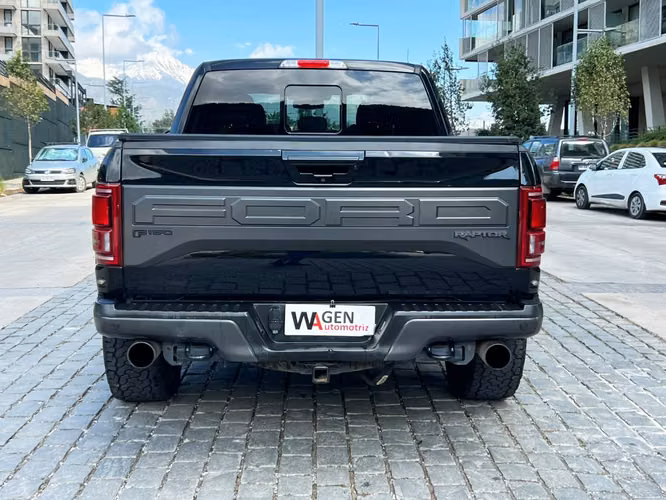 FORD F-150 RAPTOR 2018 - Imagen 5