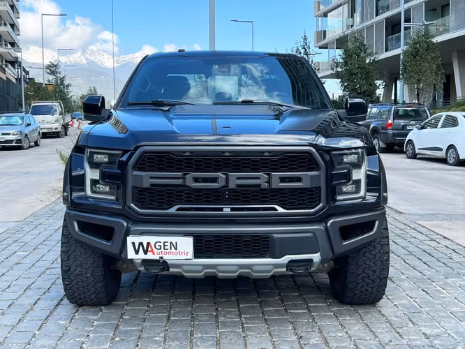 FORD F-150 RAPTOR 2018 - Imagen 2