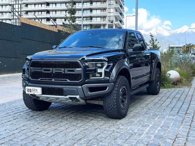 FORD F-150 RAPTOR 2018 - Imagen 3