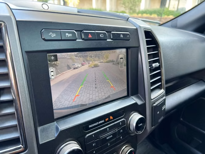 FORD F-150 RAPTOR 2018 - Imagen 16